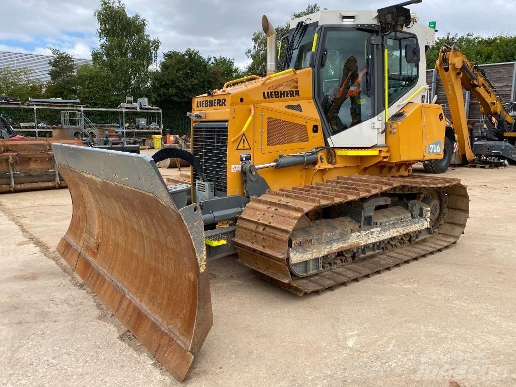 Liebherr PR 716 LGP Buldooserid