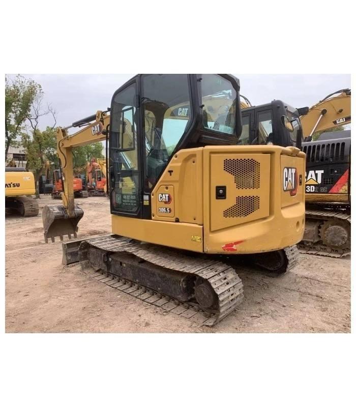 CAT 306.5 Miniekskavaatorid < 7 t