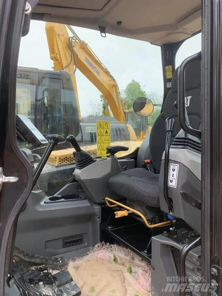 CAT 306.5 Miniekskavaatorid < 7 t