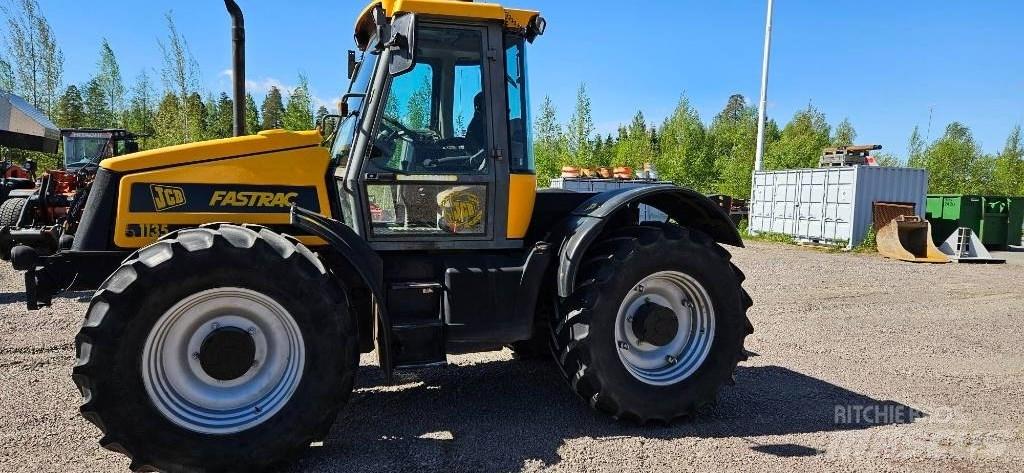 JCB Fastrac 1135 Traktorid