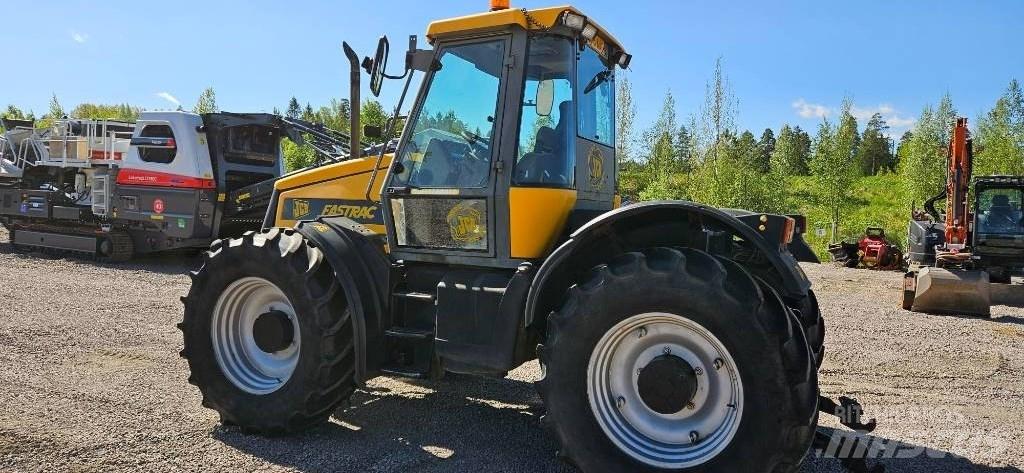 JCB Fastrac 1135 Traktorid
