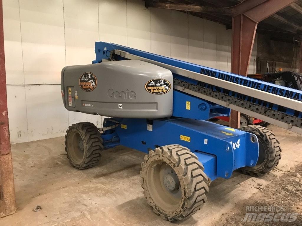 Genie S 60 HC Teleskoop poomtõstukid