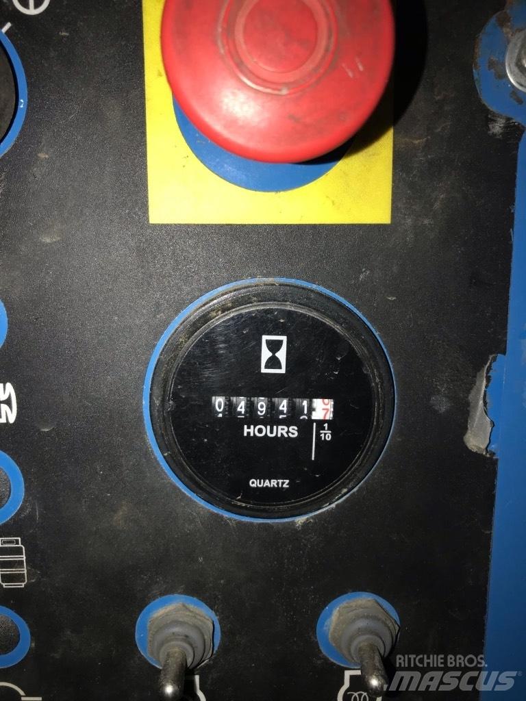 Genie S 60 HC Teleskoop poomtõstukid