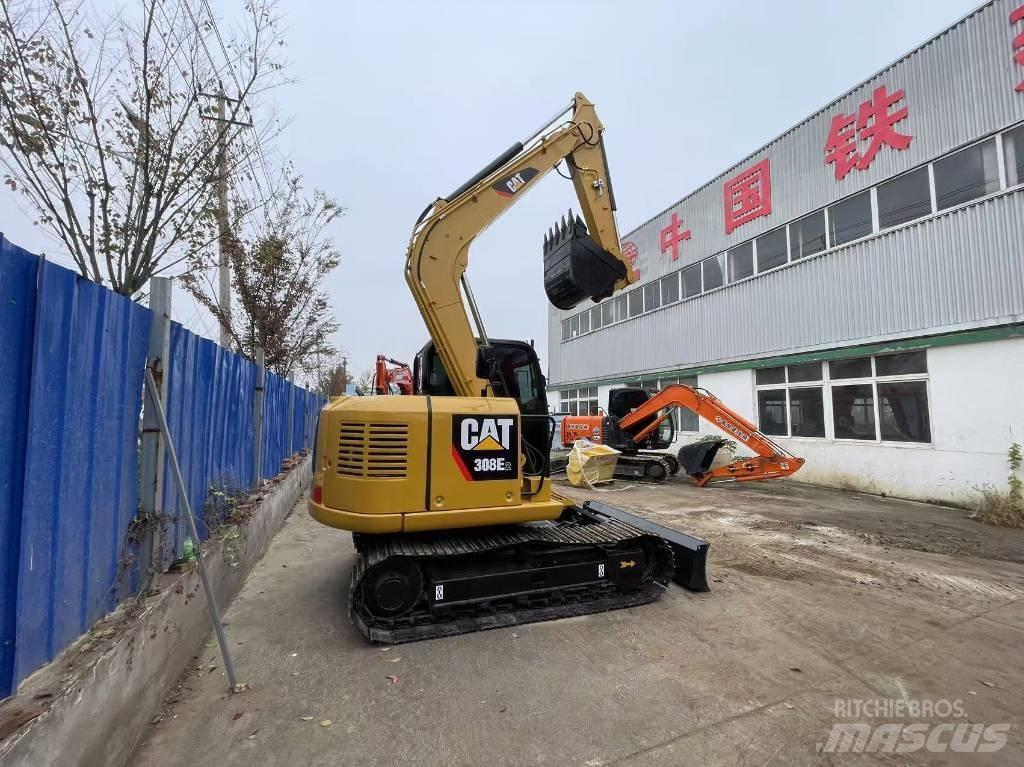 CAT 308E2 Väikeekskavaatorid 7t-12t