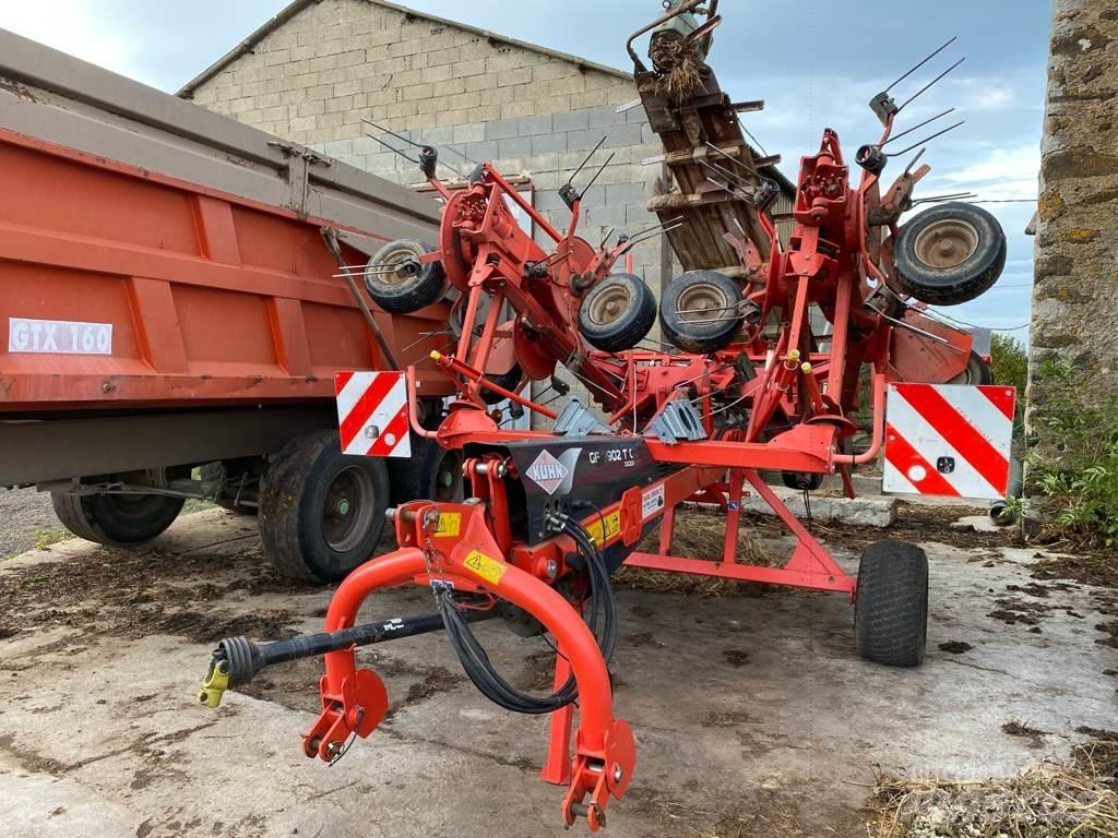Kuhn GF 7902T GII Vaalutid ja kaarutid