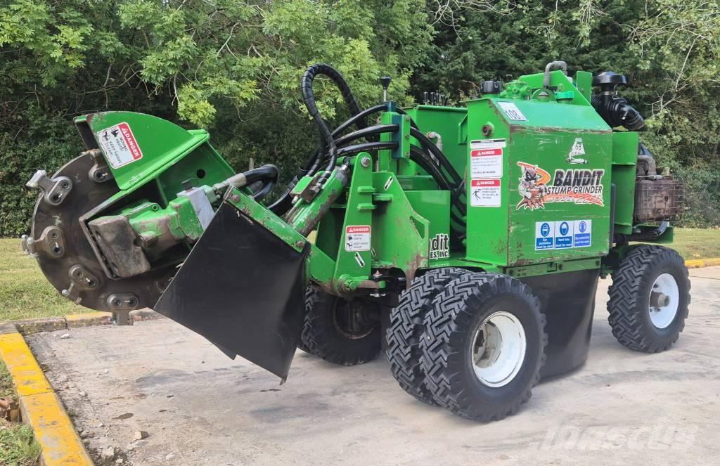 Bandit 2250N Kännufreesid