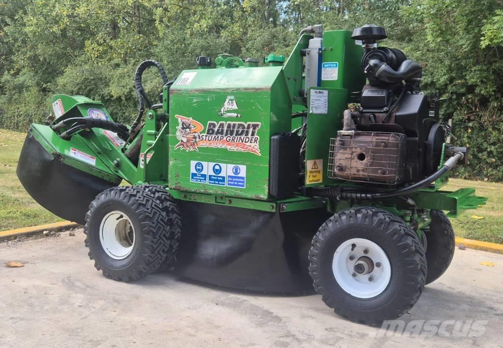 Bandit 2250N Kännufreesid