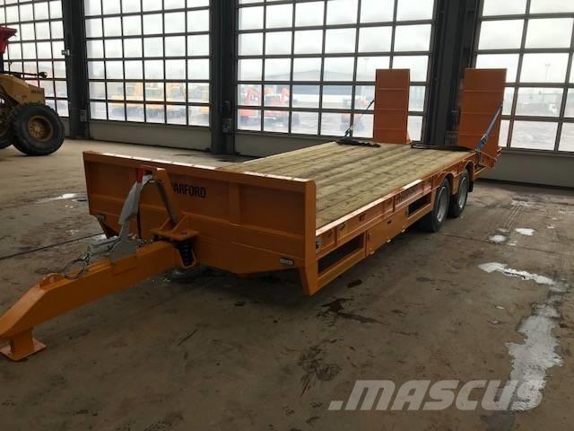 Barford L22 Üldotstarbelised haagised