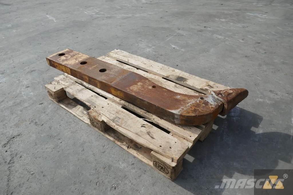 CAT D7 Shank Muud osad