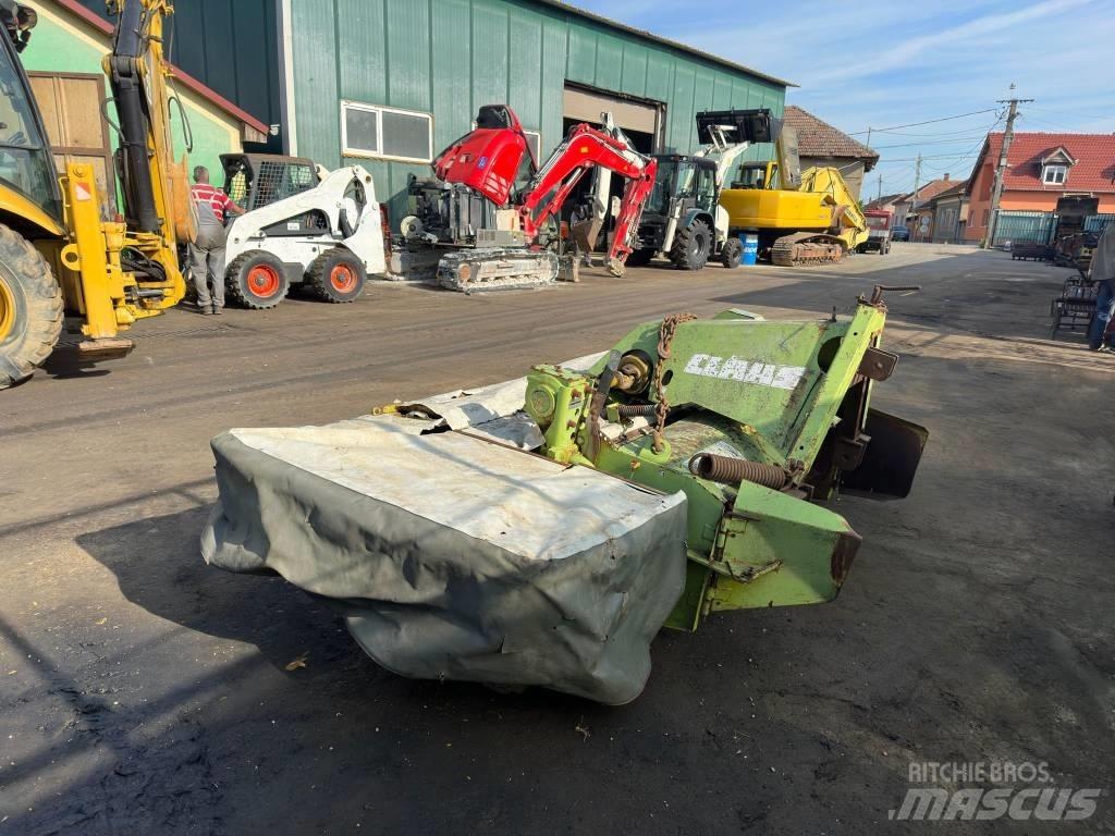 CLAAS Disco 3000 FC Niidukid