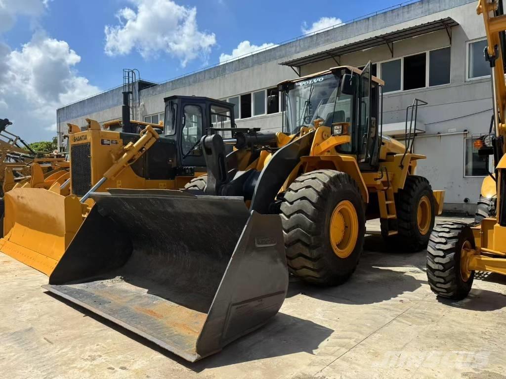Volvo L 105 Rataslaadurid