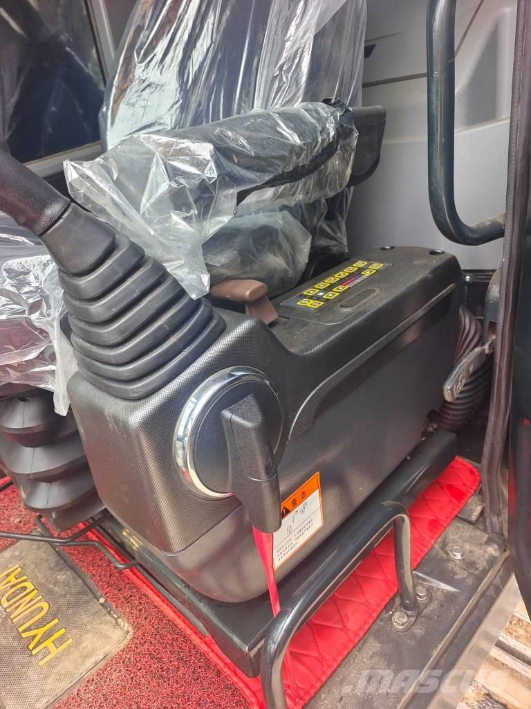 Hyundai 220 LC-9S Roomikekskavaatorid