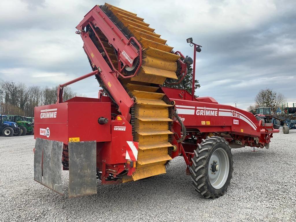 Grimme GT 170 Kartulikombainid