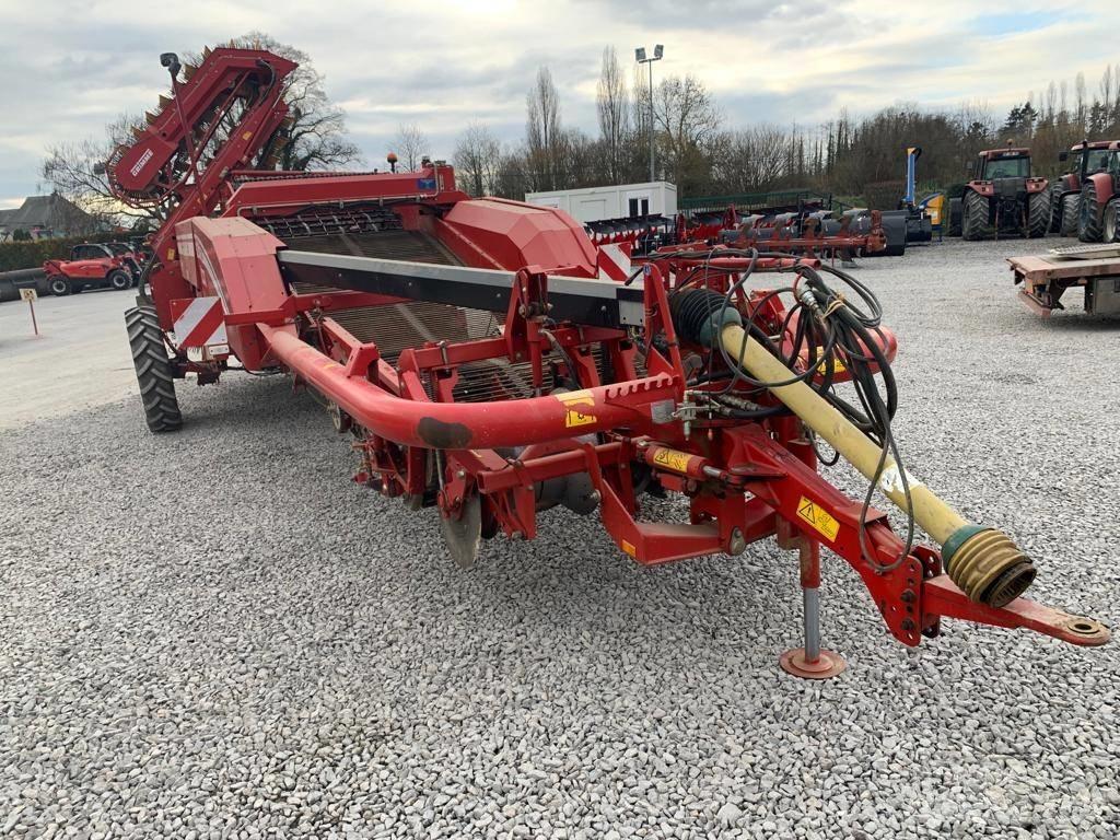 Grimme GT 170 Kartulikombainid