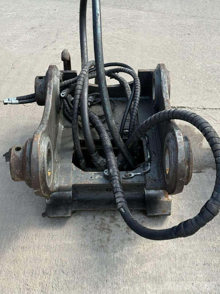 OilQuick OQ80 Kiirliitmikud