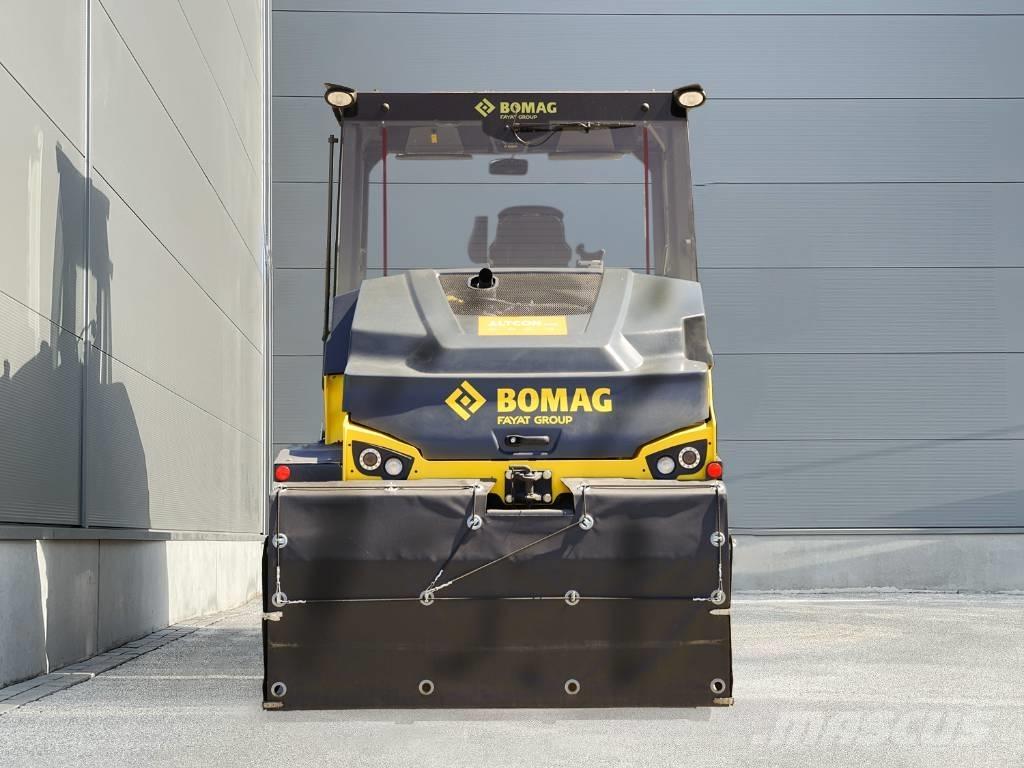 Bomag BW 28 RH Pneumorehvidega rullid