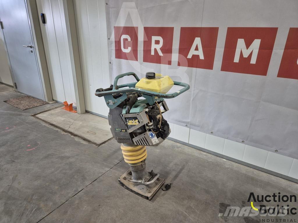 Ammann ACR 68 Vibraatorid