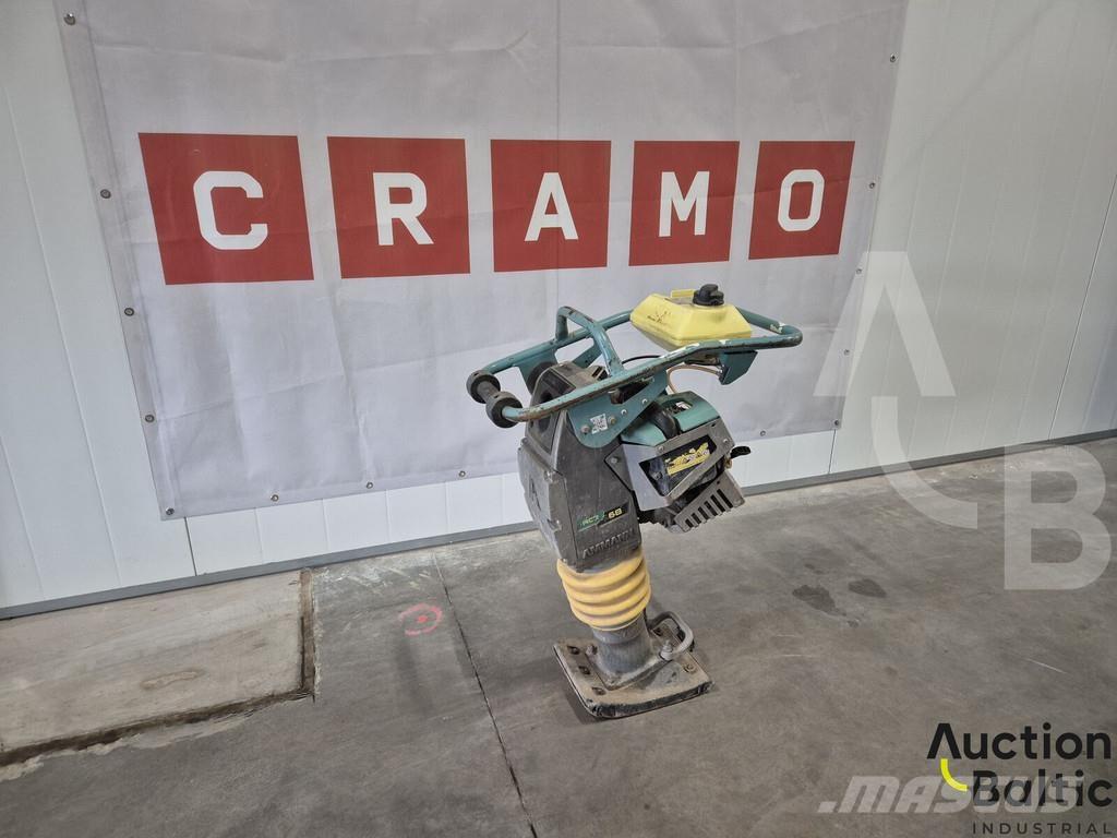 Ammann ACR 68 Vibraatorid