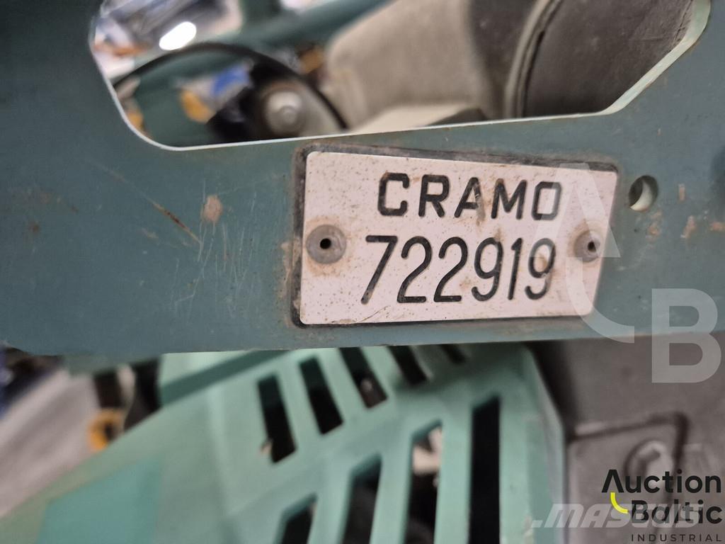 Ammann ACR 68 Vibraatorid