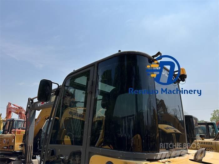 Volvo EC 60 C Miniekskavaatorid < 7 t