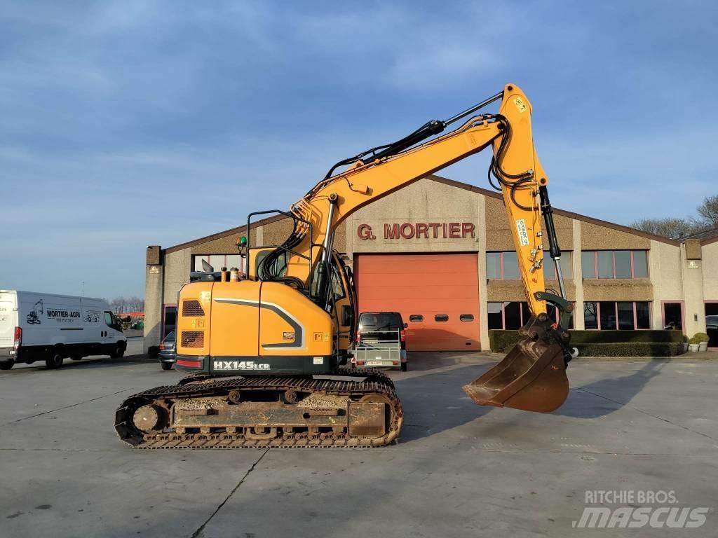 Hyundai HX 145 LCR Roomikekskavaatorid