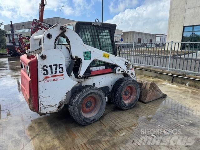 Bobcat S 175 Kompaktlaadurid