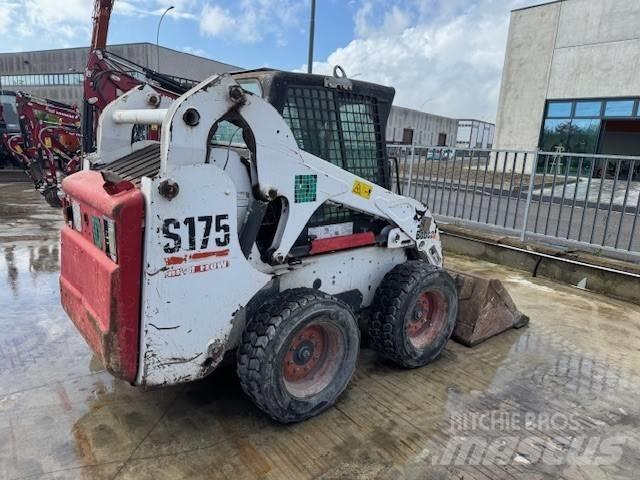 Bobcat S 175 Kompaktlaadurid