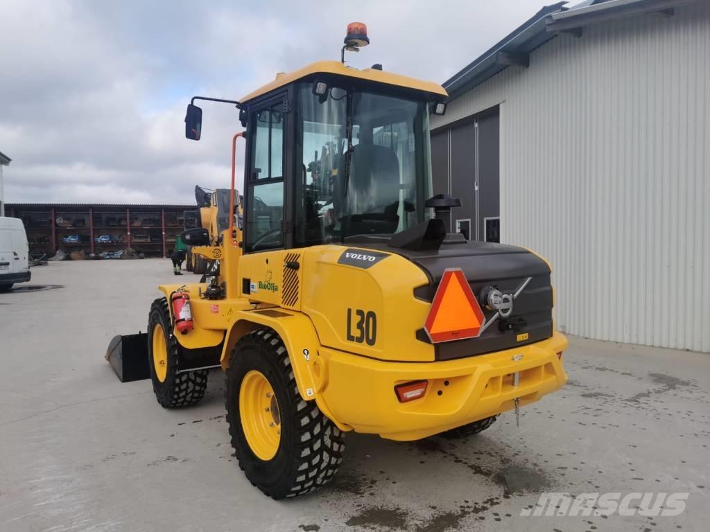 Volvo L30HS Rataslaadurid