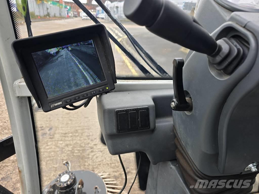 Bucher CityCat 1300 Tänavapuhastusmasinad