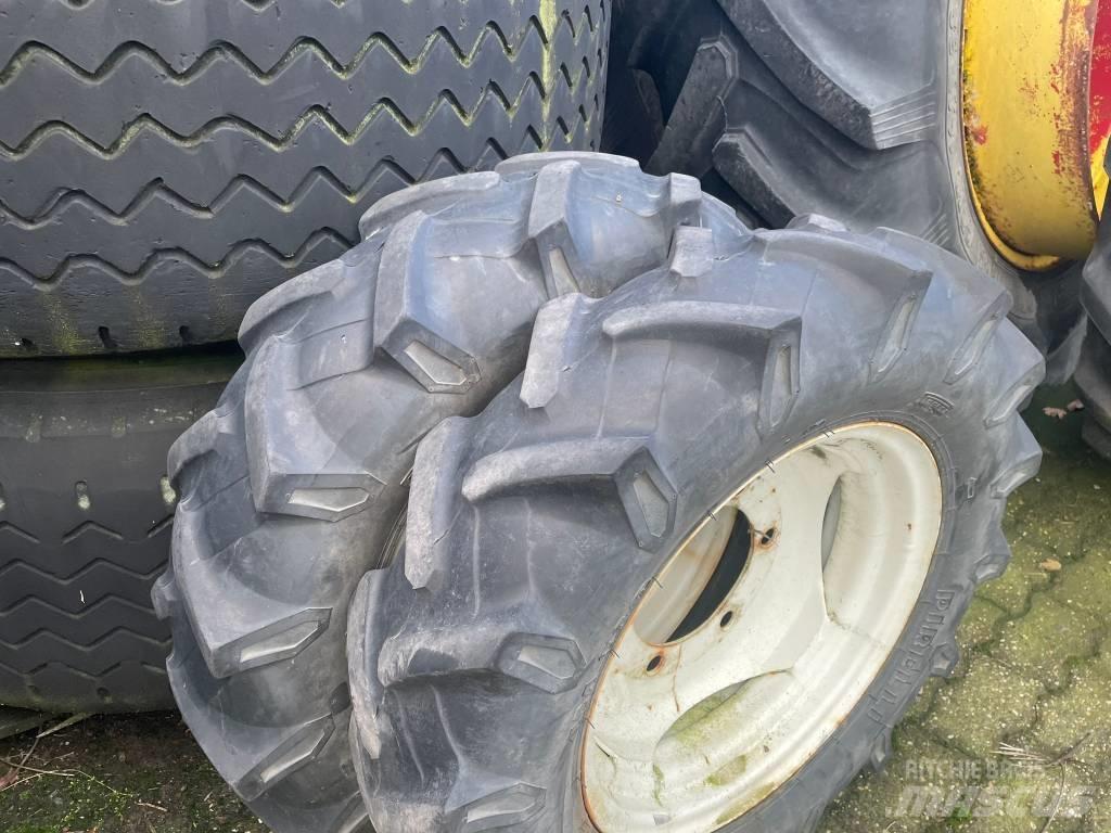 Pirelli 6.5 -16 + velg Rehvid, rattad ja veljed