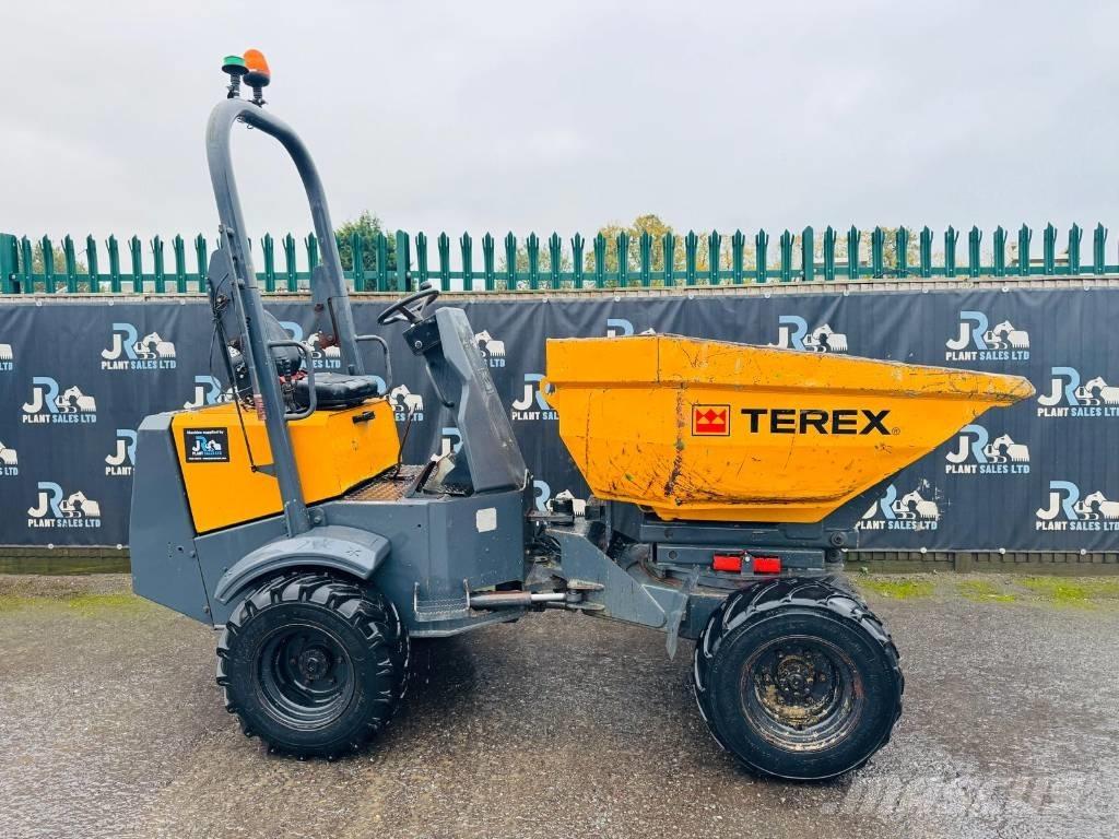 Terex TA 2 S Väikekallurid