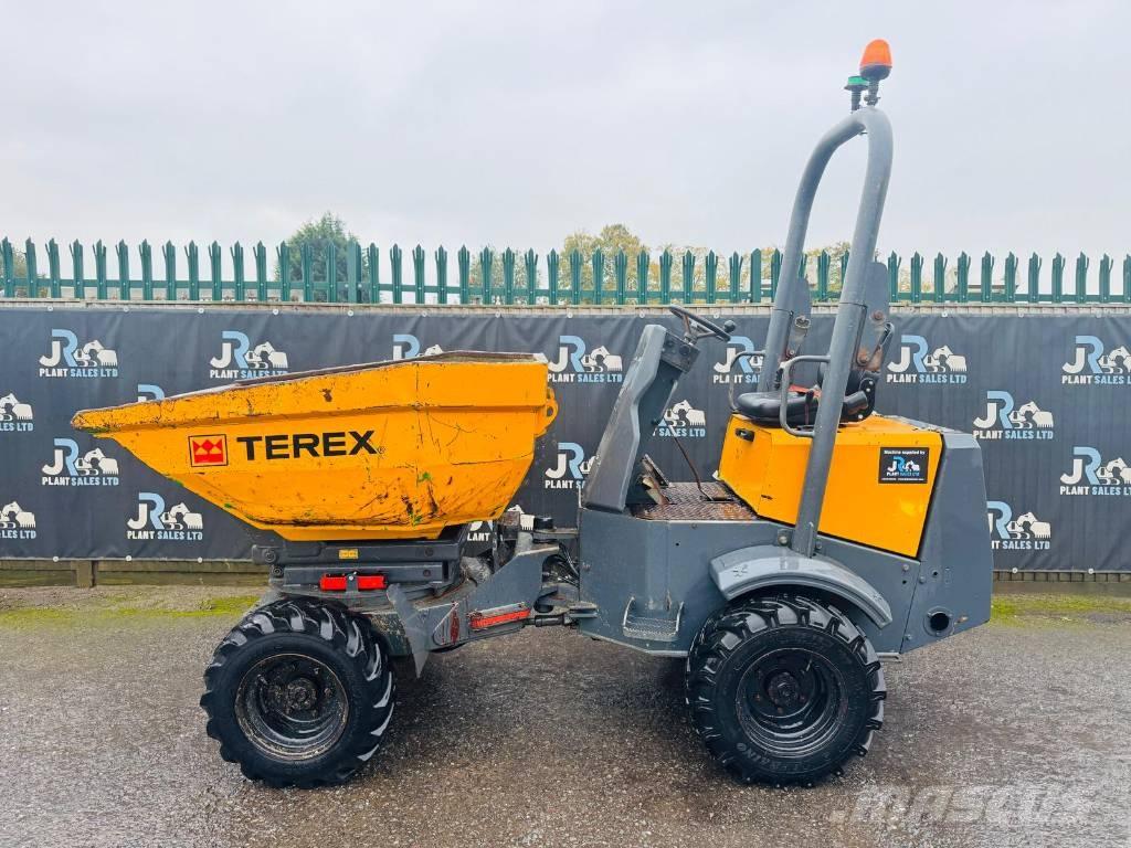 Terex TA 2 S Väikekallurid