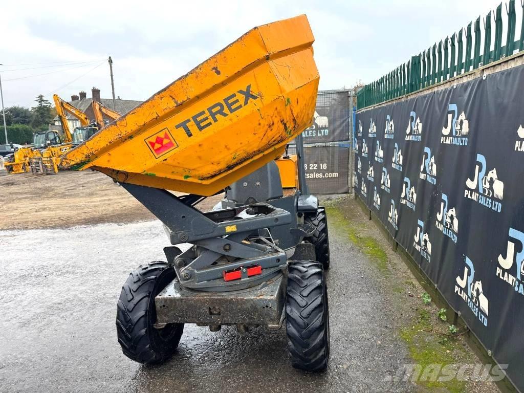 Terex TA 2 S Väikekallurid