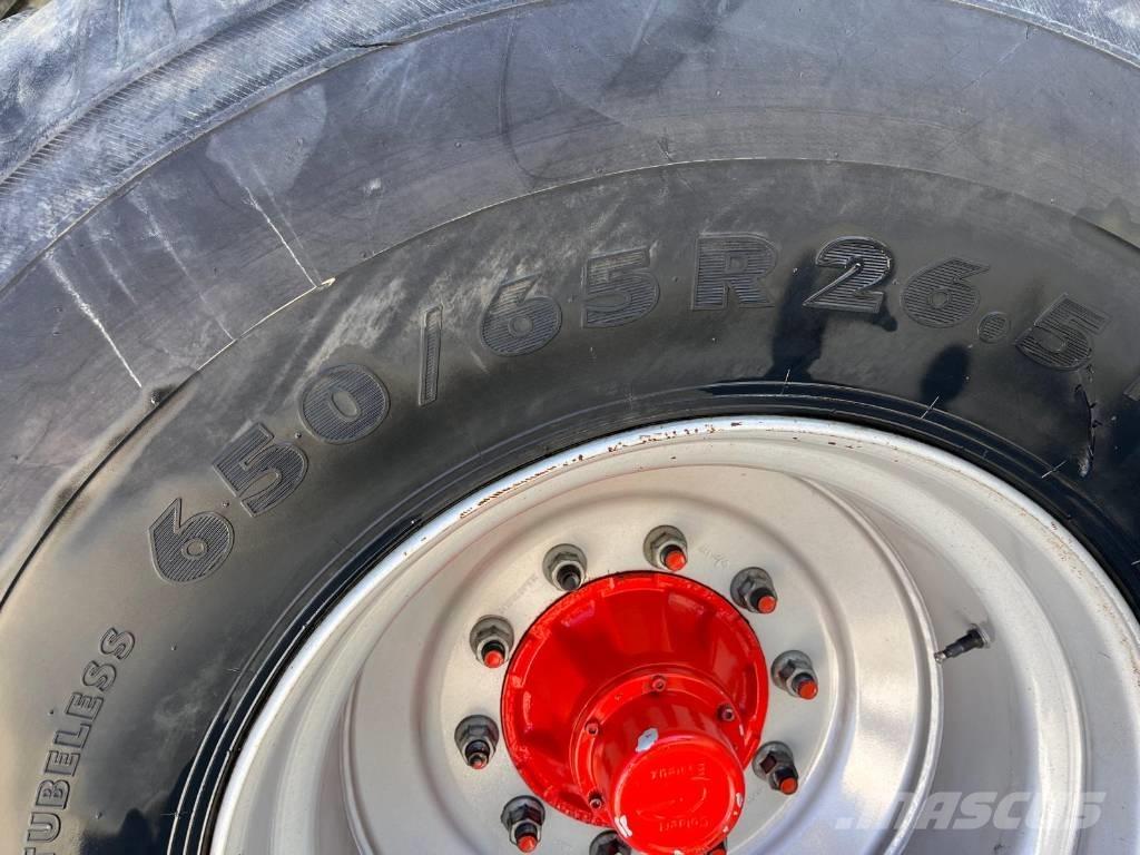 Pichon tci 15700 Muud osad