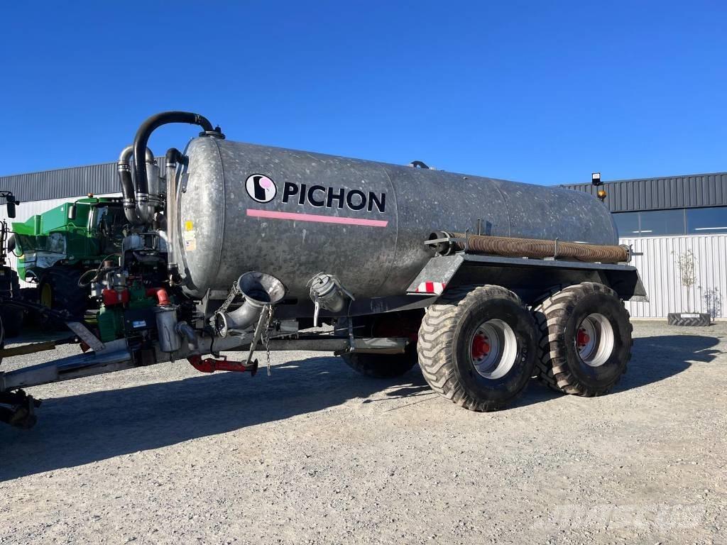 Pichon tci 15700 Muud osad