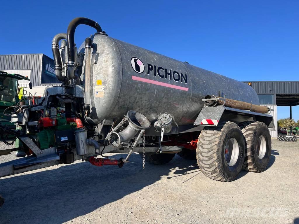 Pichon tci 15700 Muud osad