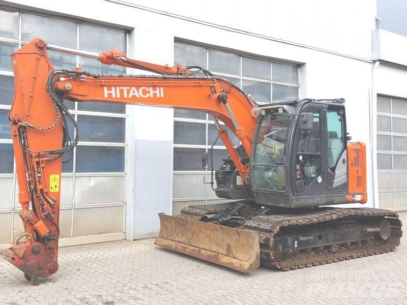 Hitachi ZX 135 US-6 Roomikekskavaatorid