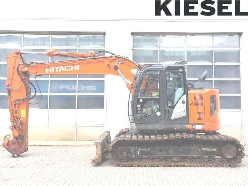 Hitachi ZX 135 US-6 Roomikekskavaatorid