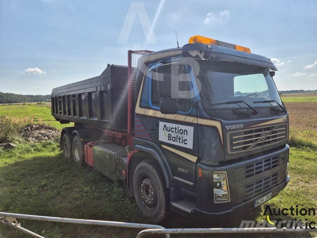 Volvo FM12 Kallurid