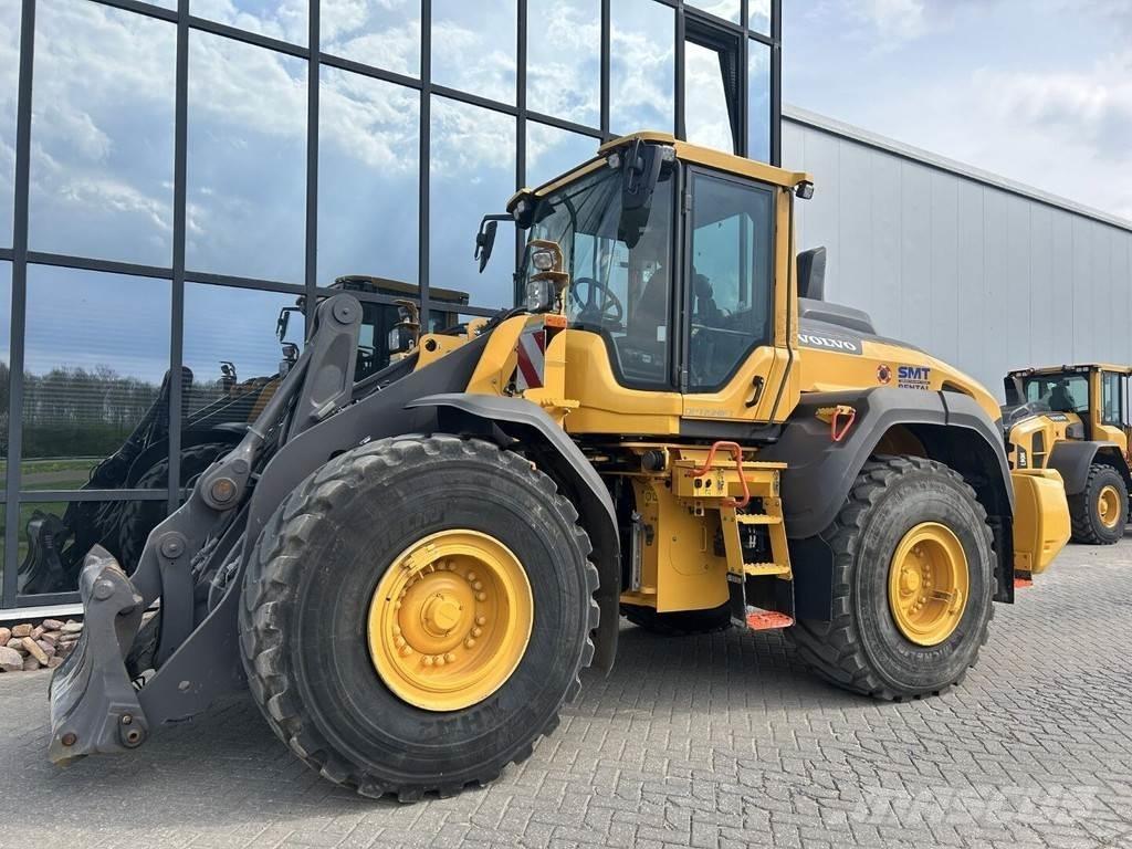 Volvo L110H Rataslaadurid