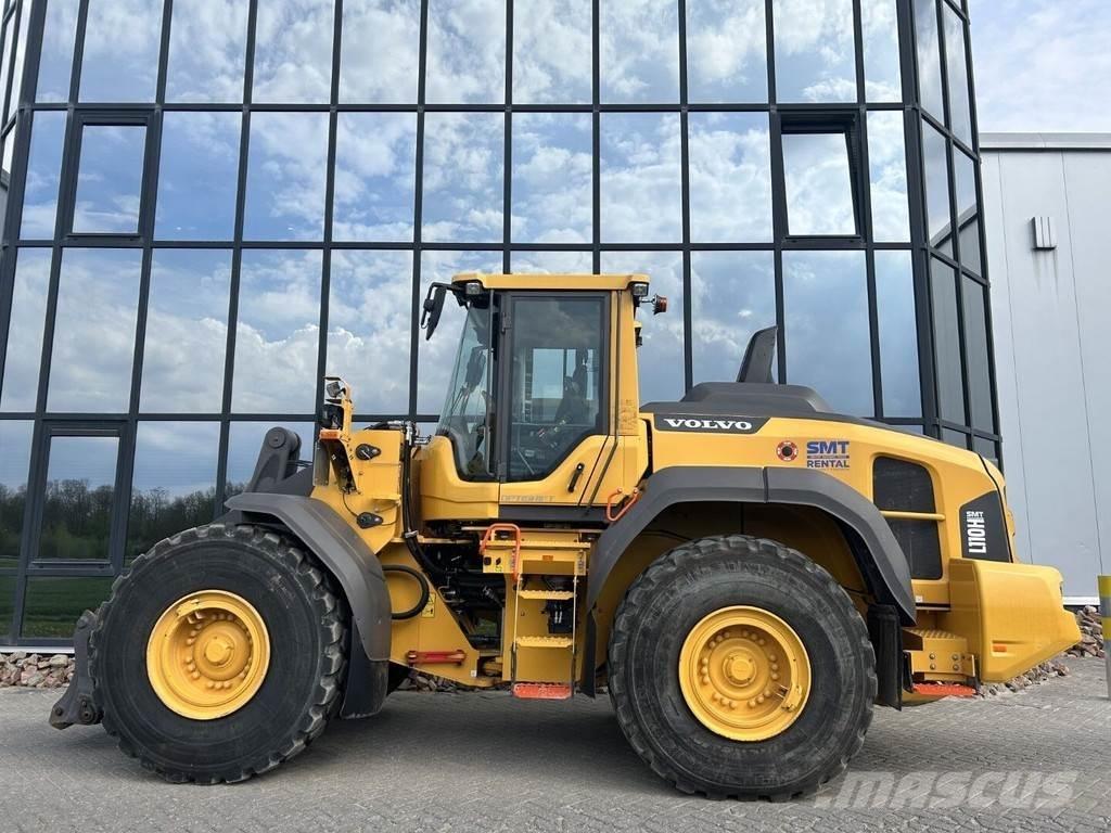 Volvo L110H Rataslaadurid