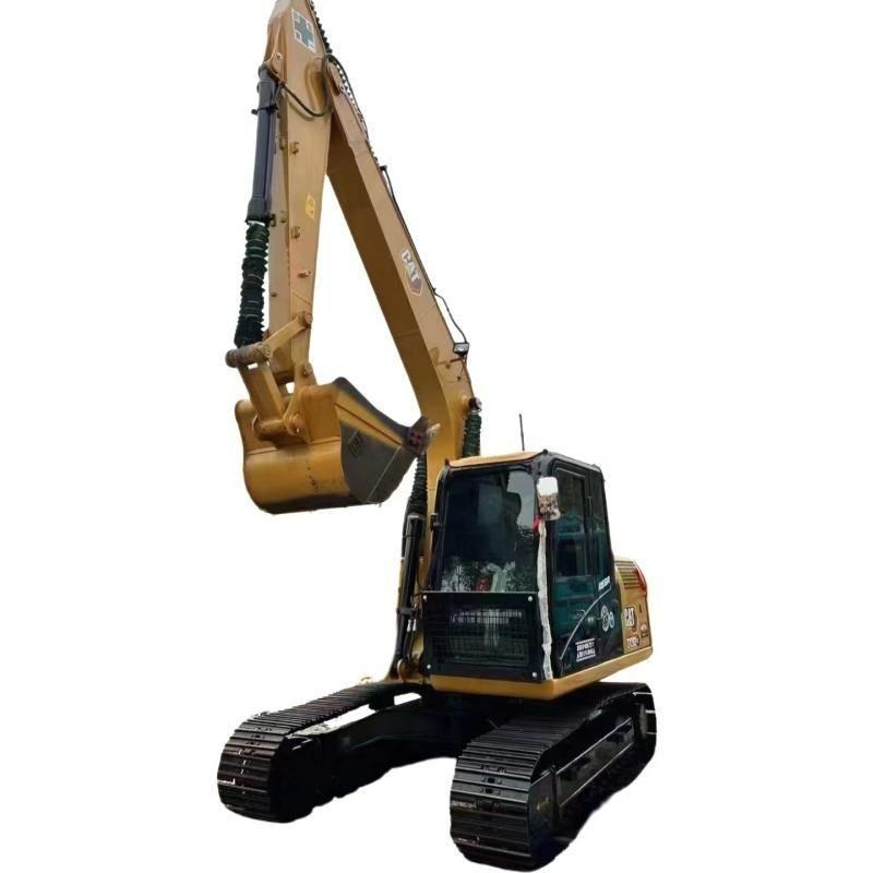 CAT 312 D Roomikekskavaatorid