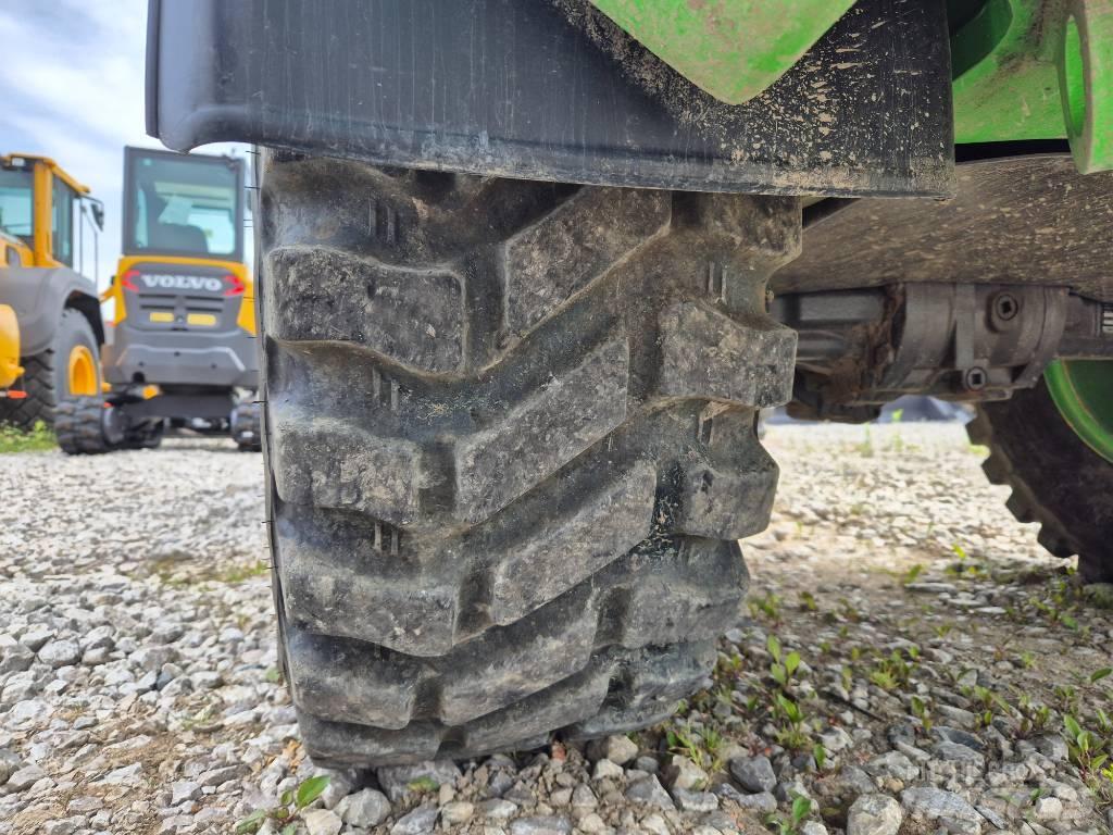 Volvo JL20H ELECTRIC Väikelaadurid