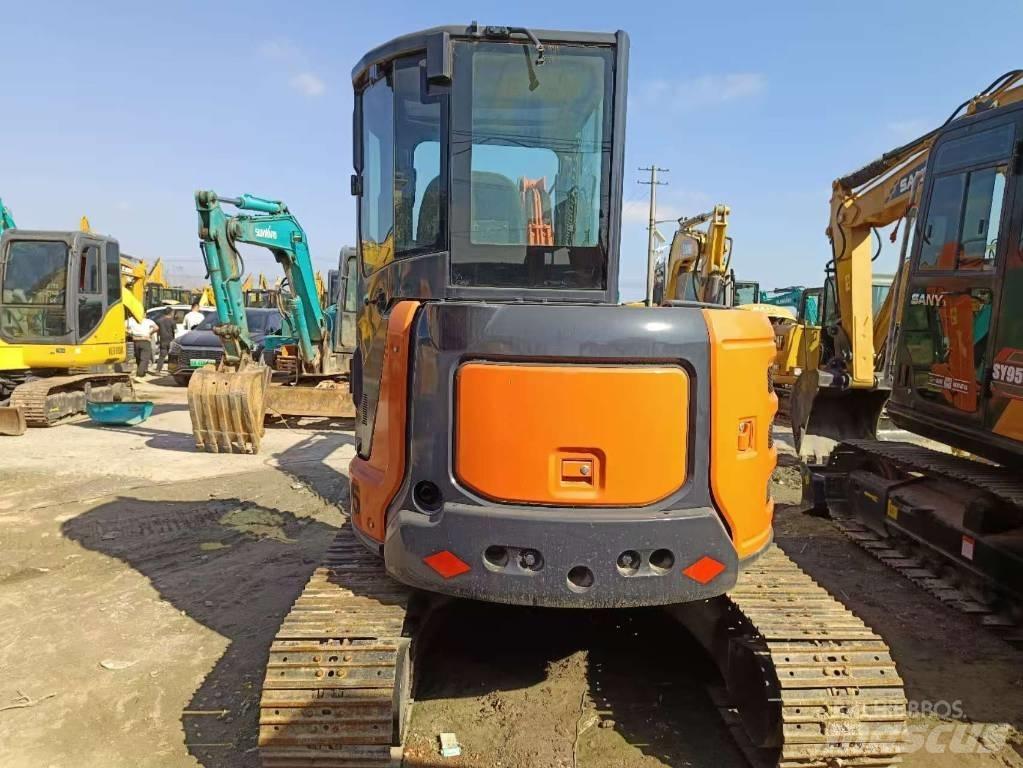 Hitachi ZX 55 Miniekskavaatorid < 7 t