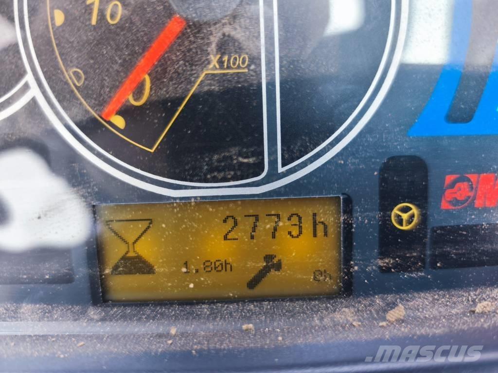 Manitou MT 1440 Teleskooplaadurid