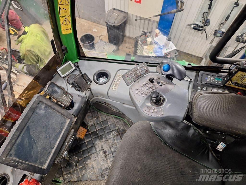 John Deere 1910 Forwarderid