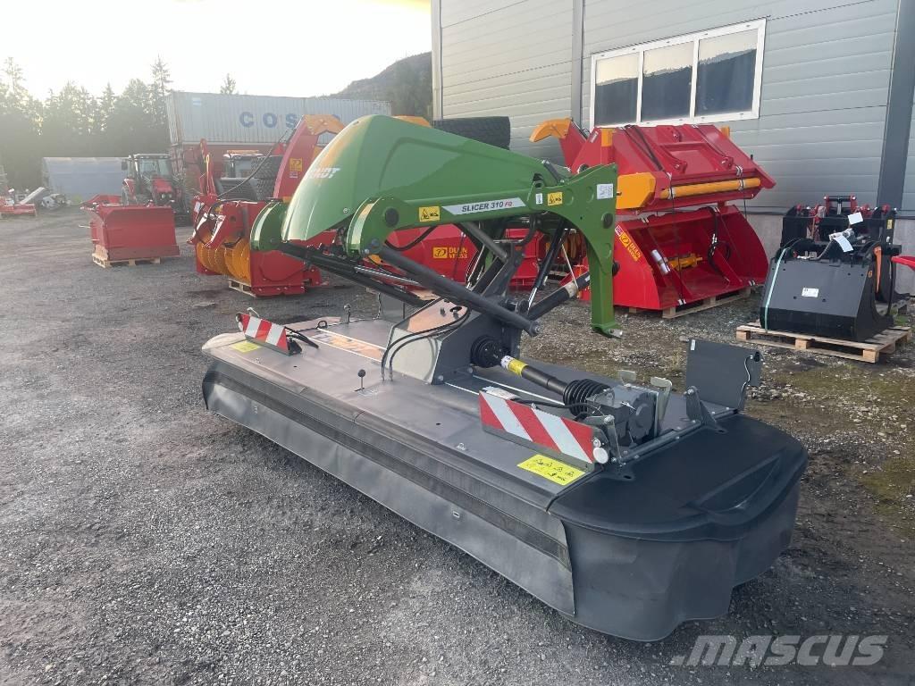 Fendt Slicer 310 FQ Niidukid