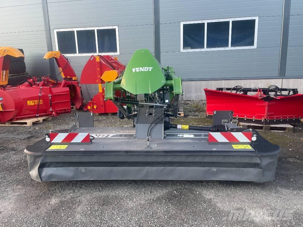 Fendt Slicer 310 FQ Niidukid