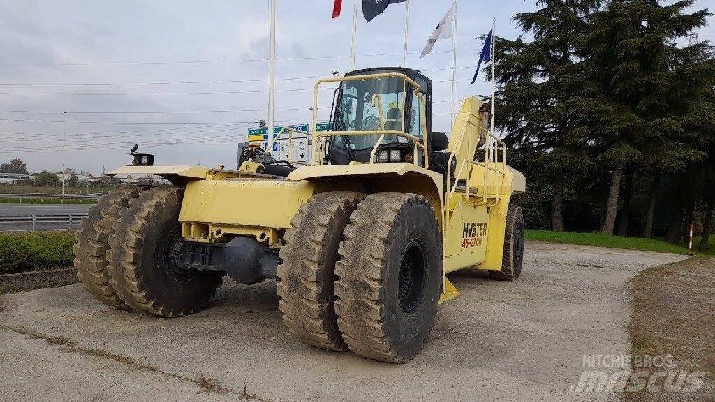 Hyster RS45-27CH Kahveltõstukid - muud