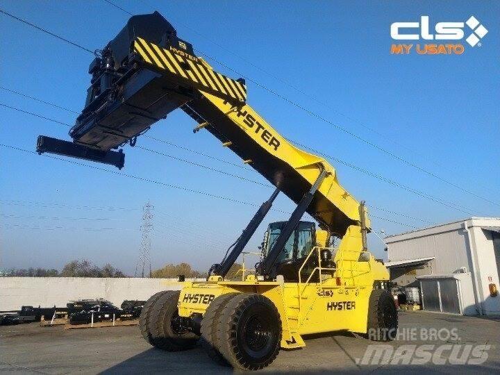Hyster RS45-27CH Kahveltõstukid - muud